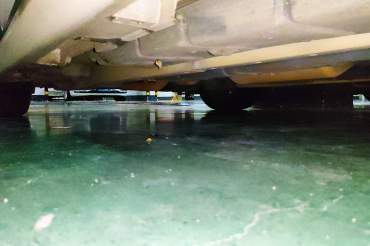Used Lexus ES 2014 250 Elite Edition Chassis Rear Left