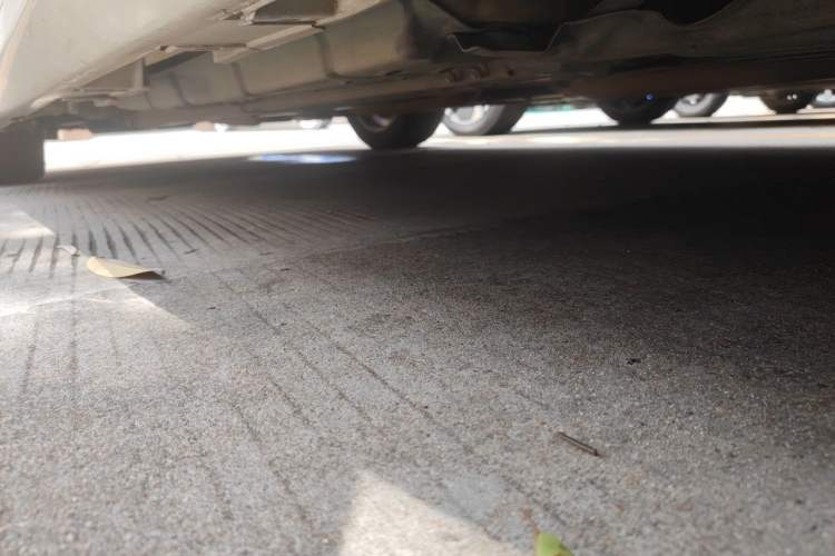 Used Lexus ES 2014 250 Elite Edition Chassis Rear Left