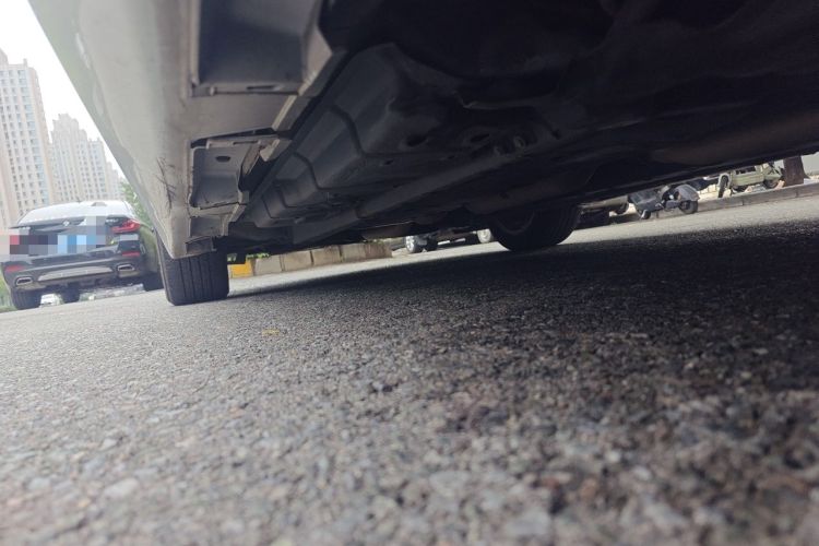 Used Lexus ES 2014 250 Elite Edition Chassis Rear Left