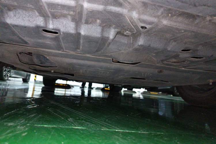 Used Lexus ES 2014 250 Elite Edition Chassis Rear