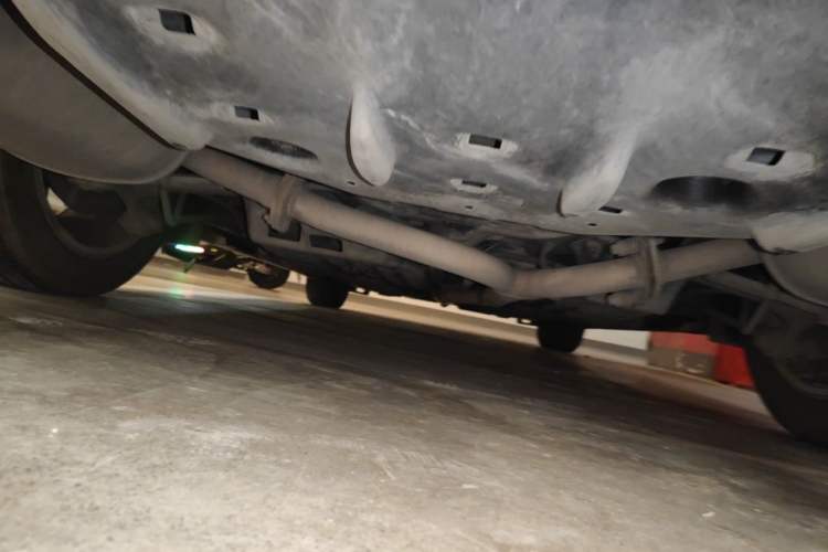 Used Lexus ES 2014 250 Elite Edition Chassis Rear