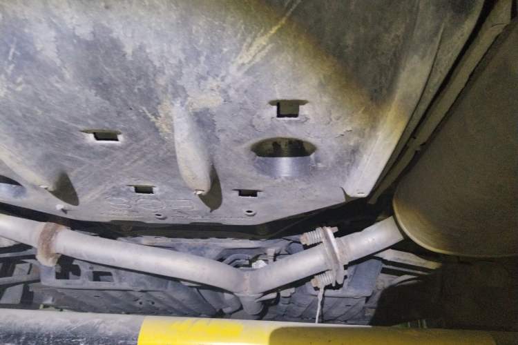 Used Lexus ES 2014 250 Elite Edition Chassis Rear