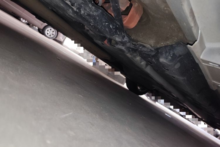 Used Lexus ES 2014 300h Elite Edition Chassis Rear Right