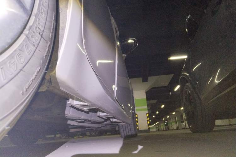 Used Lexus ES 2014 250 Elite Edition Chassis Rear Right