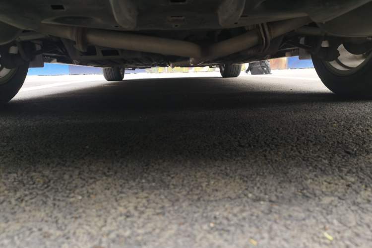 Used Lexus ES 2014 250 Elite Edition Chassis Rear