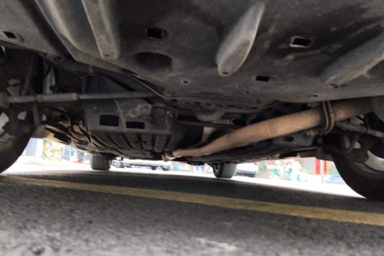 Used Lexus ES 2014 300h Elite Edition Chassis Rear