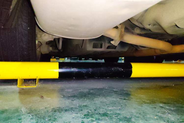 Used Lexus ES 2014 250 Elite Edition Chassis Rear