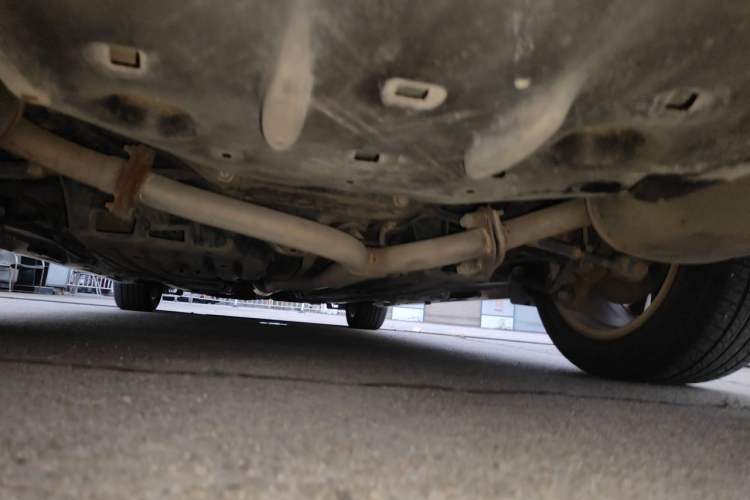 Used Lexus ES 2014 250 Elite Edition Chassis Rear