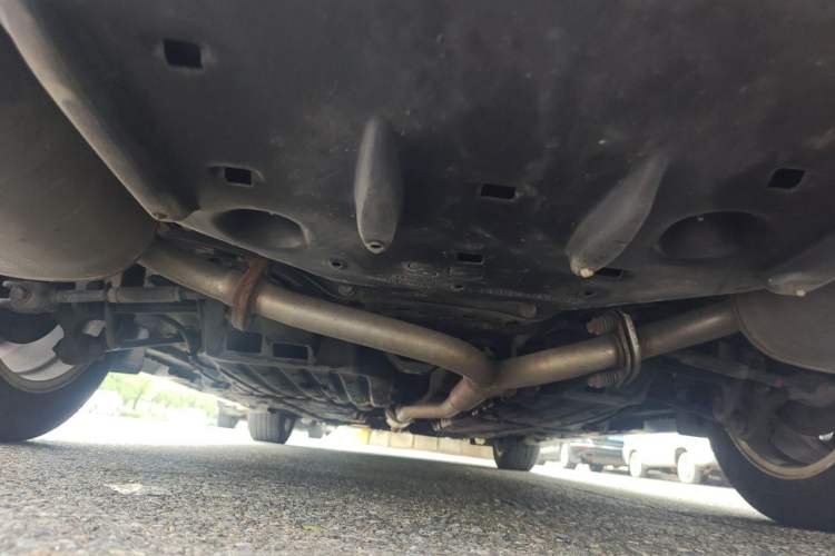 Used Lexus ES 2014 250 Elite Edition Chassis Rear