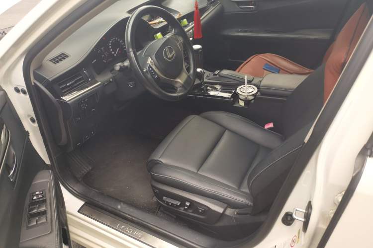 Used Lexus ES 2014 250 Elite Edition Driver Seat