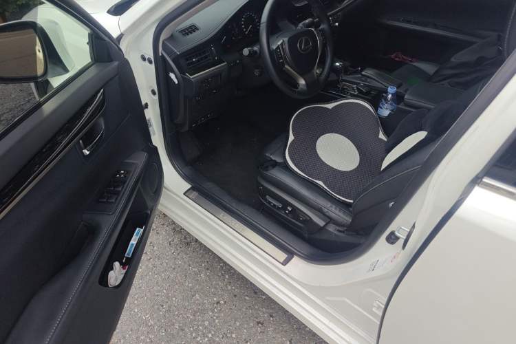 Used Lexus ES 2014 250 Elite Edition Driver Seat