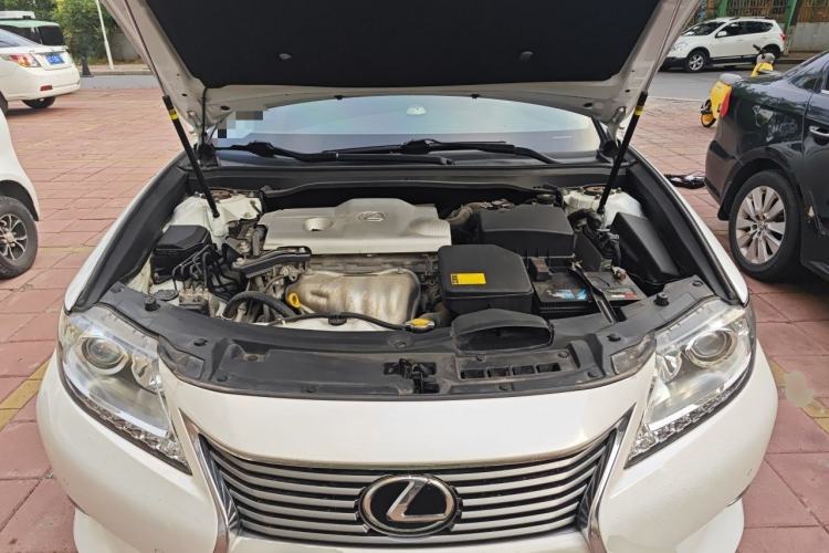 Used Lexus ES 2014 250 Elite Edition Engine Bay