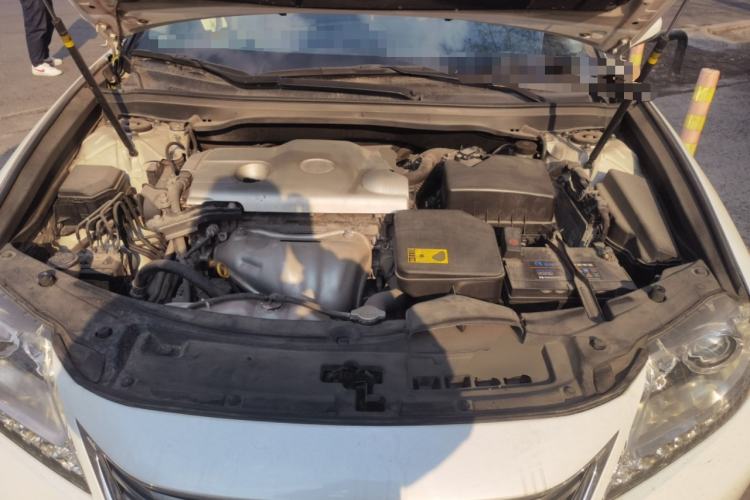 Used Lexus ES 2014 250 Elite Edition Engine Bay