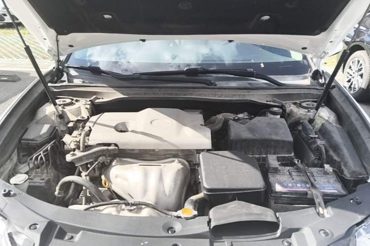 Used Lexus ES 2014 250 Elite Edition Engine Bay
