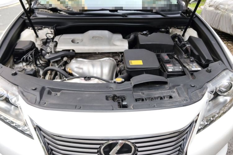 Used Lexus ES 2014 250 Elite Edition Engine Bay