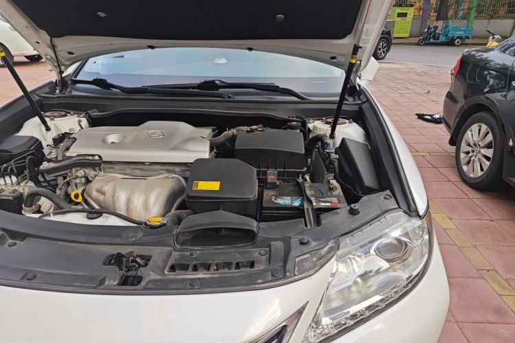 Used Lexus ES 2014 250 Elite Edition Engine Bay Left