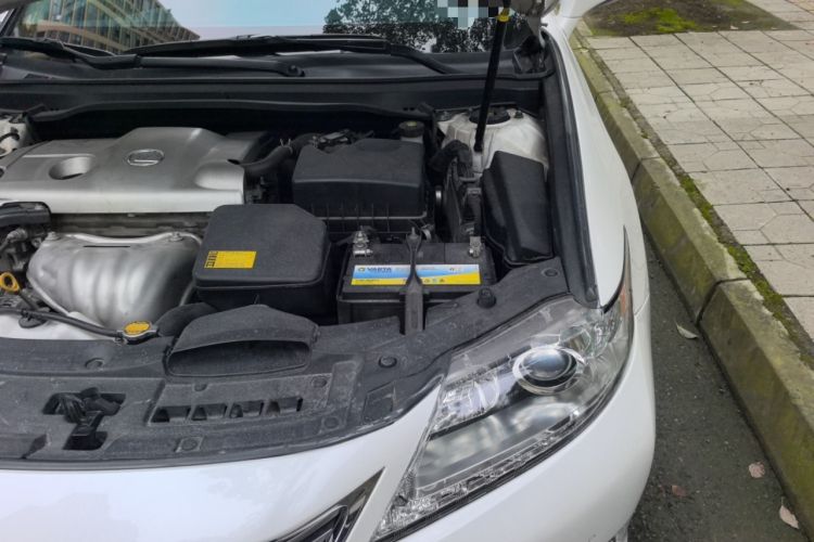 Used Lexus ES 2014 250 Elite Edition Engine Bay Left