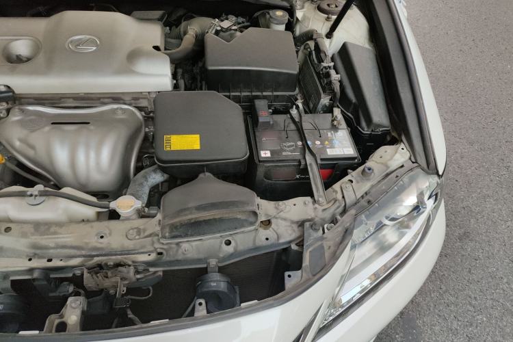 Used Lexus ES 2014 250 Elite Edition Engine Bay Left