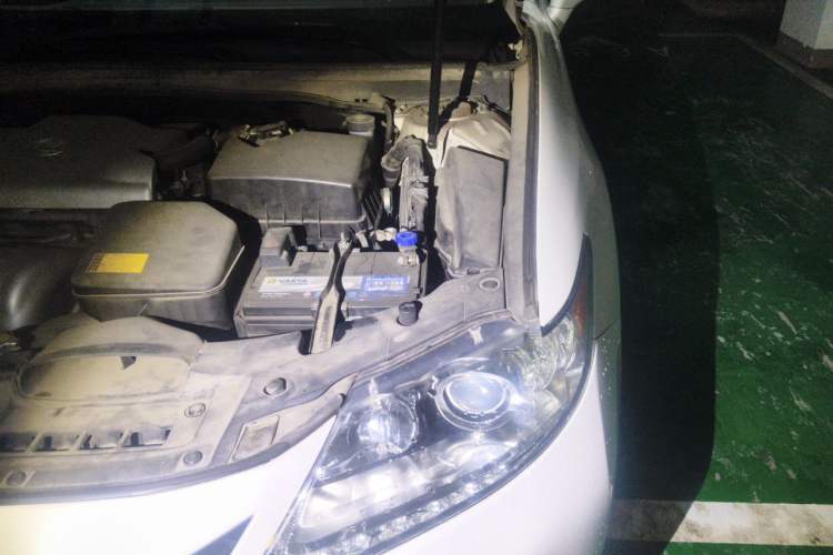 Used Lexus ES 2014 250 Elite Edition Engine Bay Left