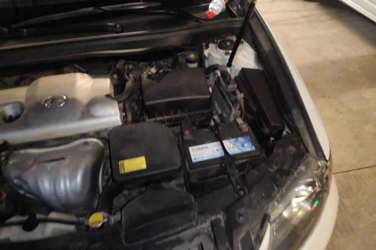 Used Lexus ES 2014 250 Elite Edition Engine Bay Left