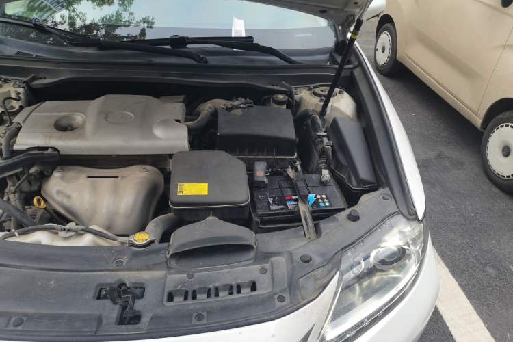 Used Lexus ES 2014 250 Elite Edition Engine Bay Left