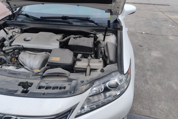 Used Lexus ES 2014 250 Elite Edition Engine Bay Left