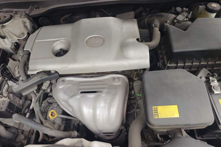 Used Lexus ES 2014 250 Elite Edition Engine Bay Left