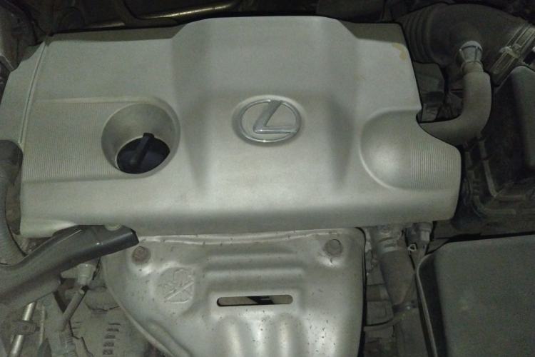 Used Lexus ES 2014 250 Elite Edition Engine Bay