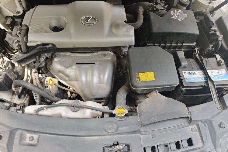 Used Lexus ES 2014 250 Elite Edition Engine Bay