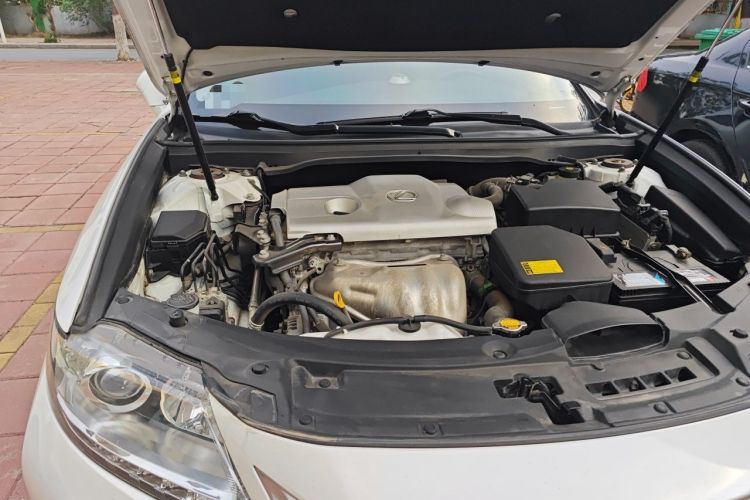 Used Lexus ES 2014 250 Elite Edition Engine Bay Right