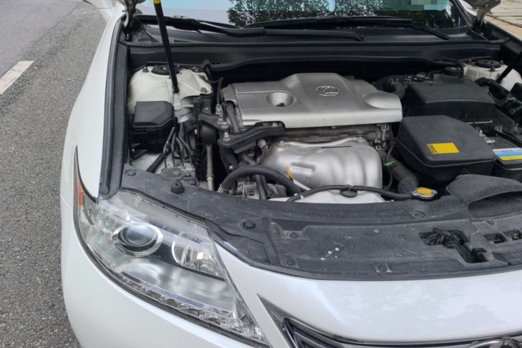 Used Lexus ES 2014 250 Elite Edition Engine Bay Right