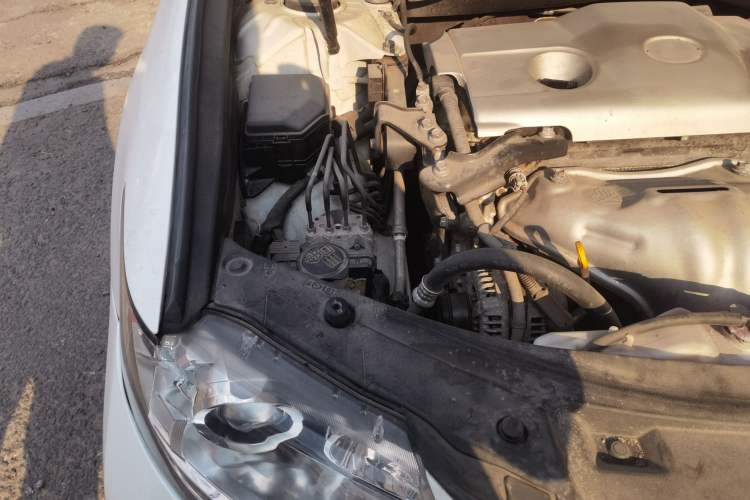 Used Lexus ES 2014 250 Elite Edition Engine Bay Right