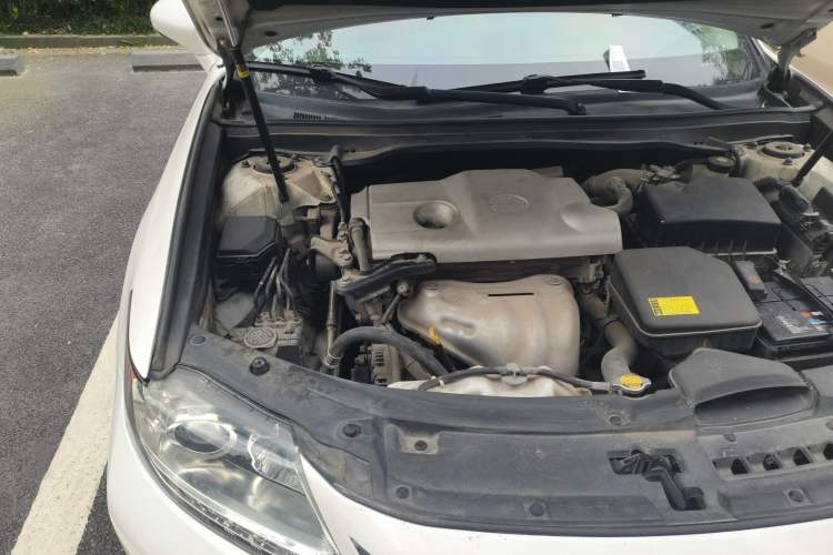 Used Lexus ES 2014 250 Elite Edition Engine Bay Right
