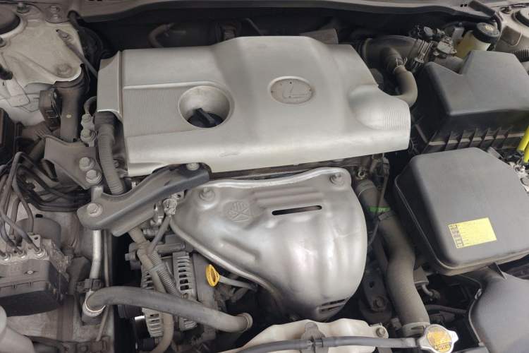 Used Lexus ES 2014 250 Elite Edition Engine Bay Right