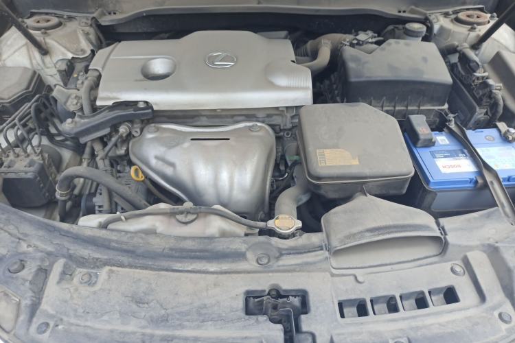 Used Lexus ES 2014 250 Comfort Edition Engine Bay