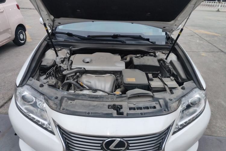Used Lexus ES 2014 250 Elite Edition Engine Bay