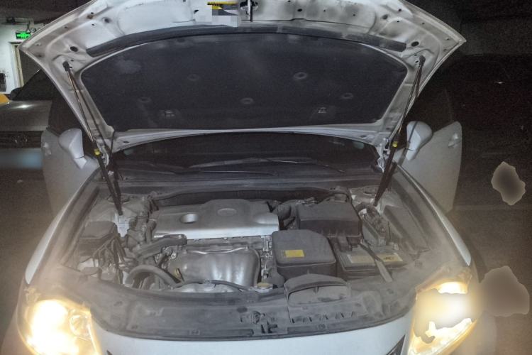 Used Lexus ES 2014 250 Elite Edition Engine Bay