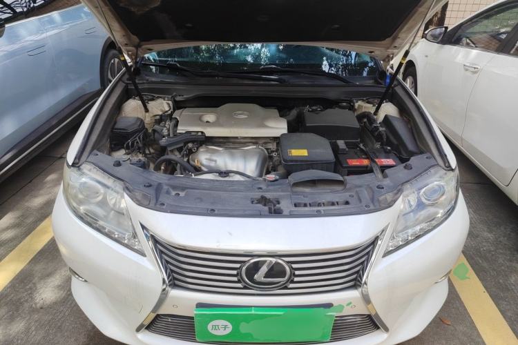 Used Lexus ES 2014 250 Elite Edition Engine Bay