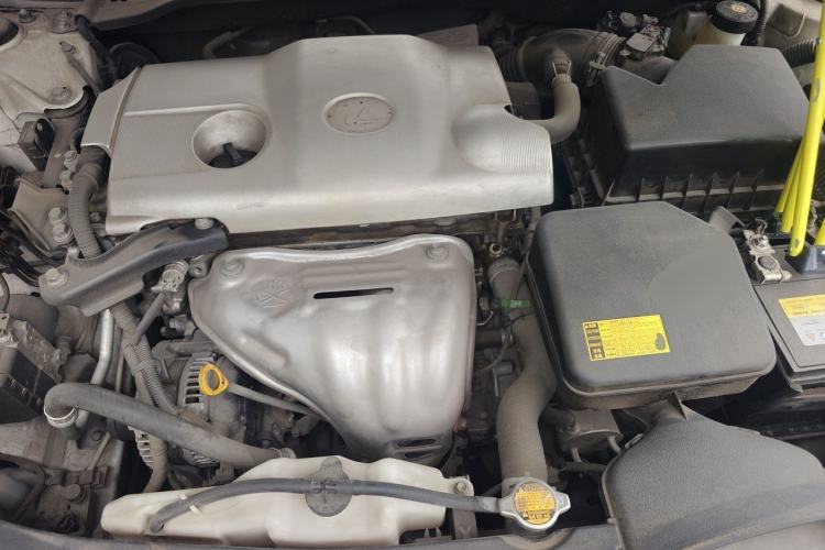 Used Lexus ES 2014 250 Elite Edition Engine Bay