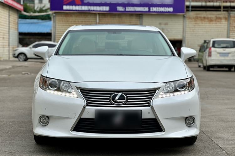 Used Lexus ES 2014 250 Elite Edition Exterior 1