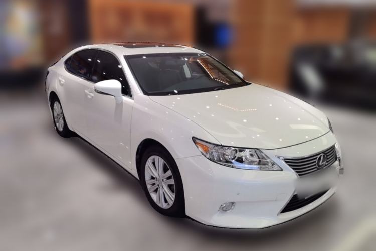 Used Lexus ES 2014 250 Elite Edition Exterior 1