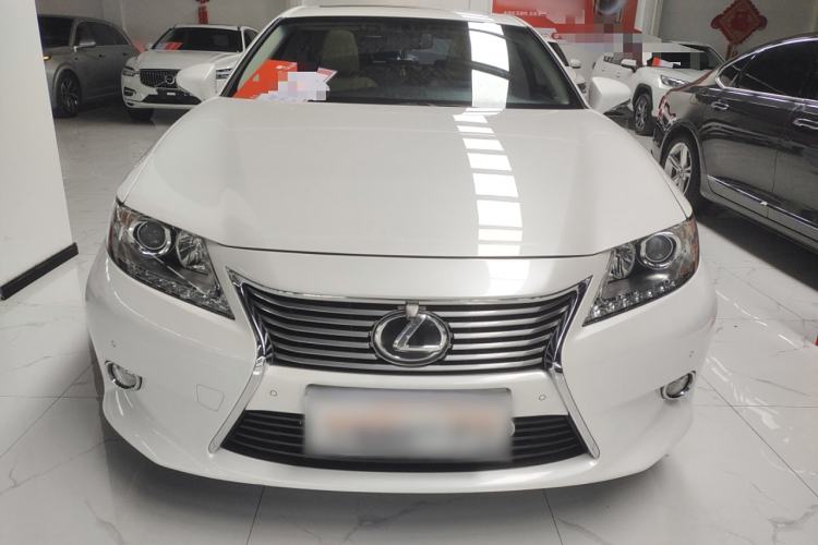 Used Lexus ES 2014 250 Elite Edition Exterior 1