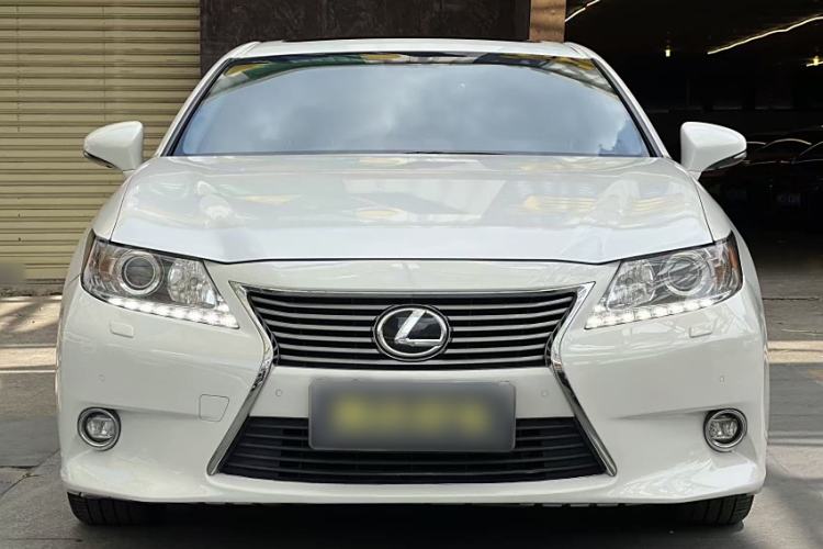 Used Lexus ES 2014 250 Comfort Edition Exterior 1