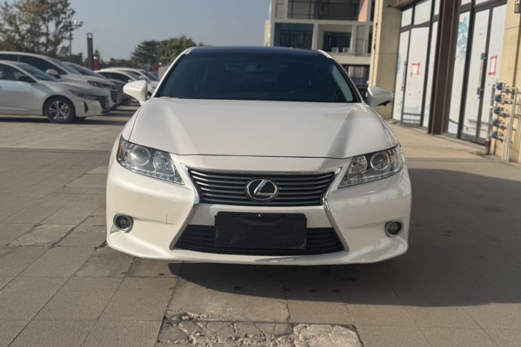 Used Lexus ES 2014 250 Elite Edition Exterior 1