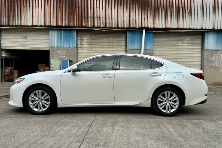 Used Lexus ES 2014 250 Elite Edition Exterior 2