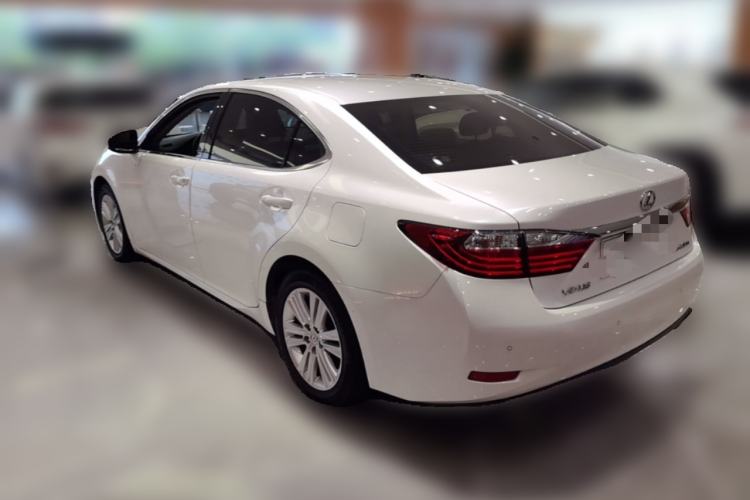 Used Lexus ES 2014 250 Elite Edition Exterior 2