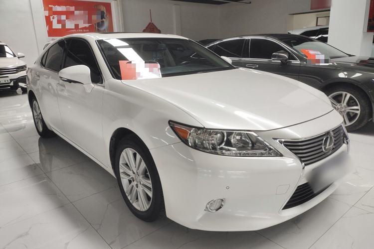 Used Lexus ES 2014 250 Elite Edition Exterior 2