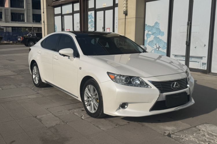 Used Lexus ES 2014 250 Elite Edition Exterior 2