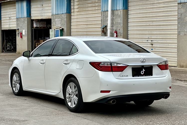 Used Lexus ES 2014 250 Elite Edition Exterior 3
