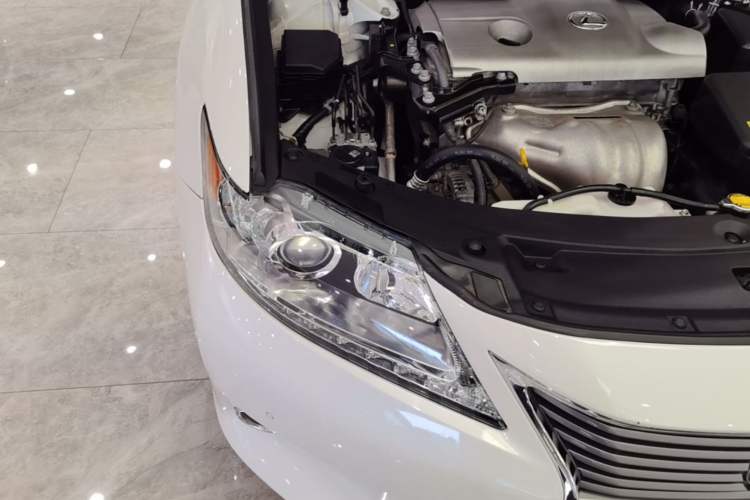 Used Lexus ES 2014 250 Elite Edition Exterior 3